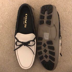 Coach NY Loafers (new)